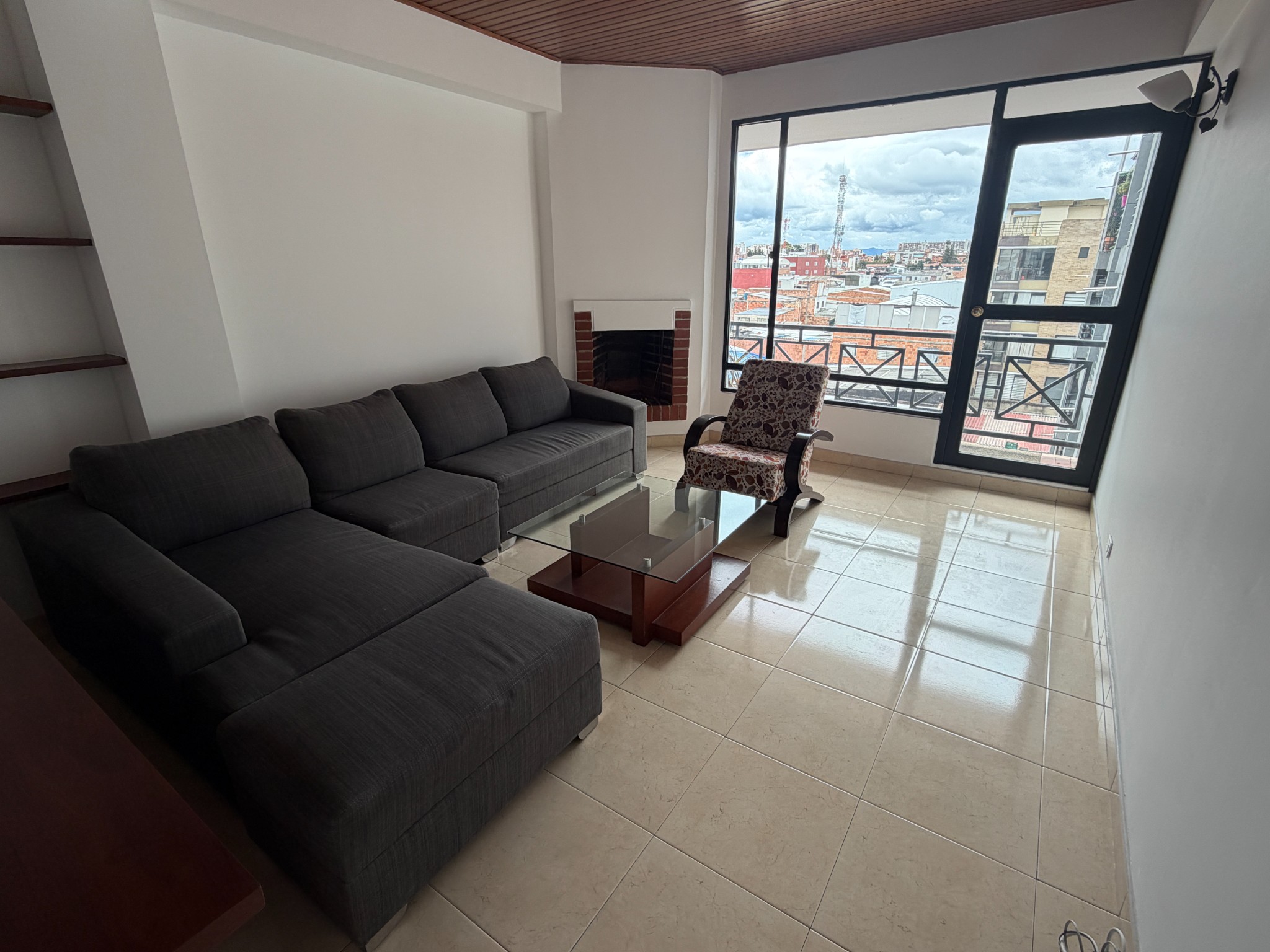 Apartamento en venta en Prado Pinzon, Bogotá · foto 14 de 24