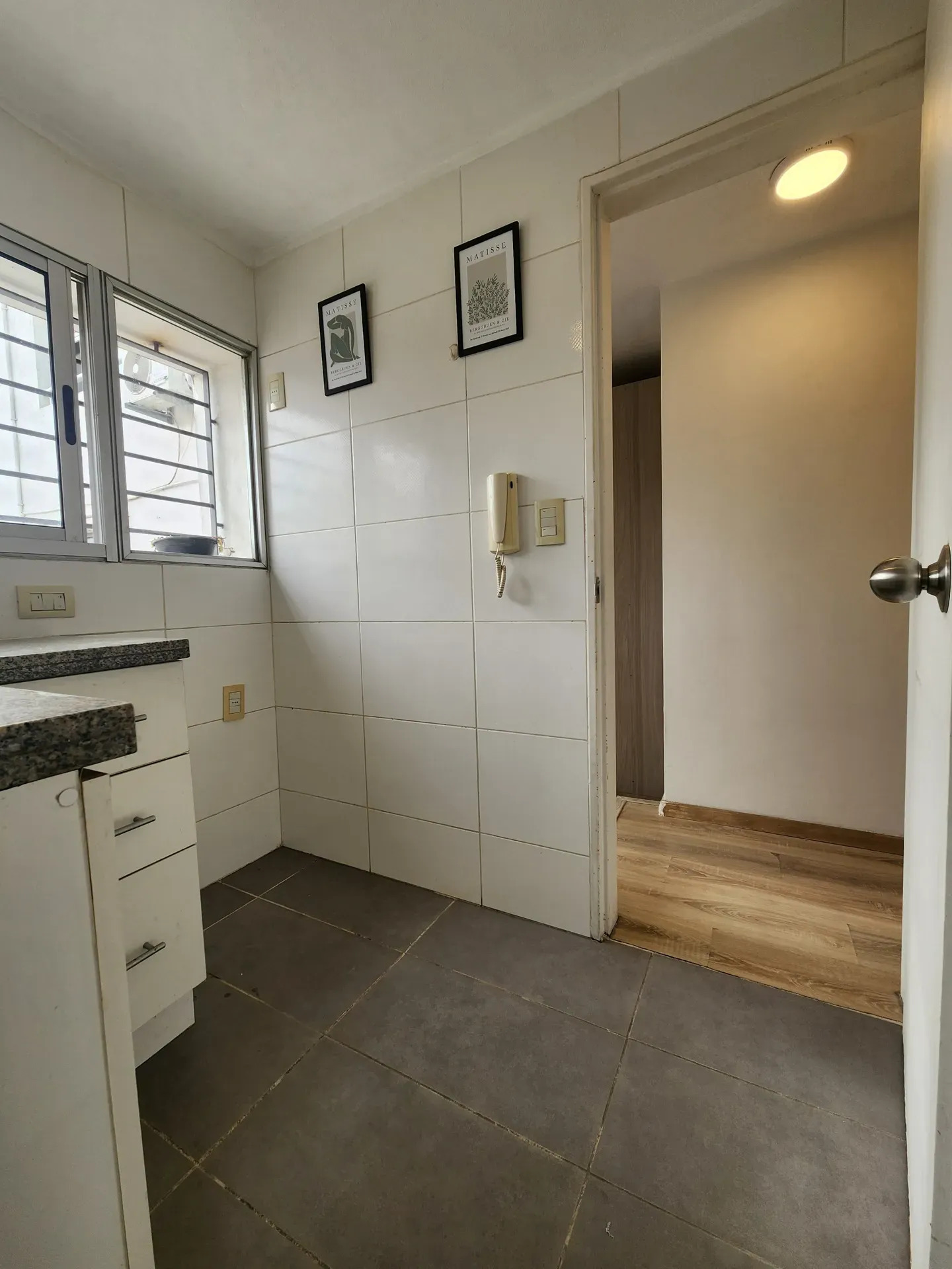 Alquiler Amplio Monoambiente En Pocitos · Foto 12