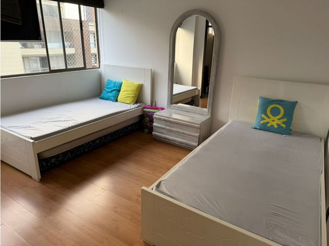 Apartamento de 4 alcobas en venta en Bosques De Zuñiga, Envigado, 198 m² · foto 11 de 18