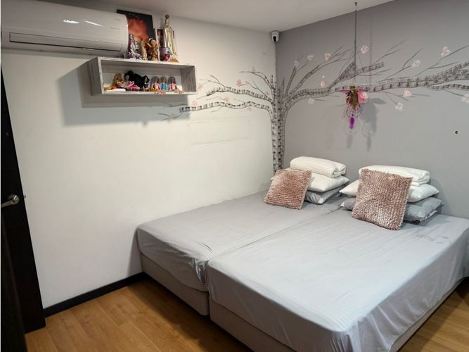 Apartamento de 4 alcobas en venta en Bosques De Zuñiga, Envigado, 198 m² · foto 12 de 18