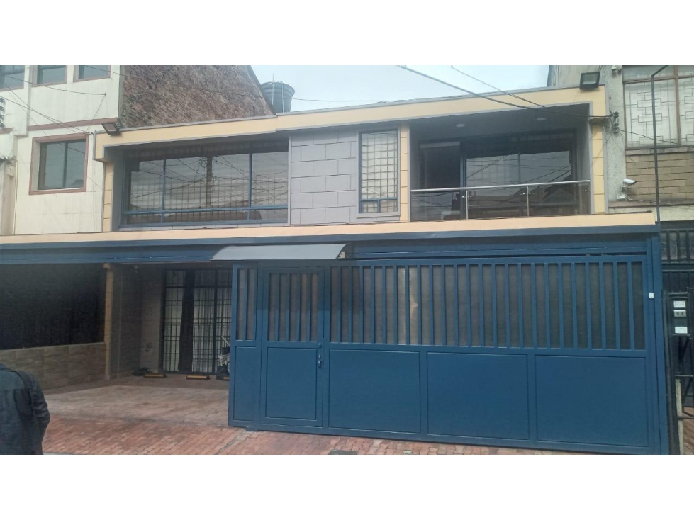 Casa en venta en Chapinero, Bogotá · foto 8 de 24