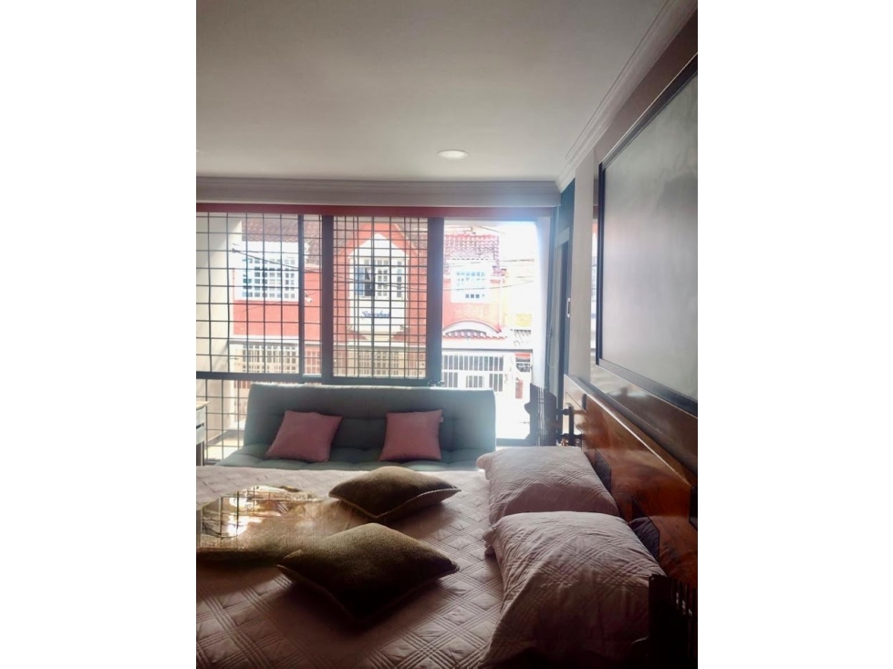 Casa en venta en Chapinero, Bogotá · foto 10 de 24