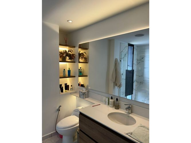 Apartamento de 2 alcobas en venta en Las Palmas, El Retiro, 129 m² · foto 6 de 13
