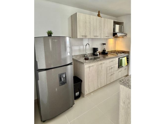 Apartamento de 3 alcobas en venta en Loma De La Doctora, Sabaneta, 72 m² · foto 8 de 18