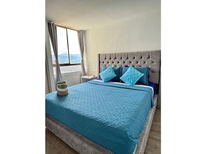 Apartamento de 3 alcobas en venta en Loma De La Doctora, Sabaneta, 72 m² · foto 14 de 18