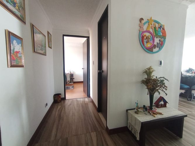 Apartamento de 4 alcobas en venta en La Palma, Manizales, 94 m² · foto 6 de 21