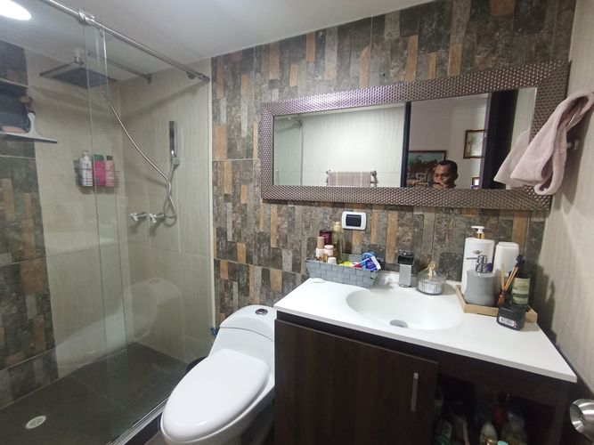 Apartamento de 4 alcobas en venta en La Palma, Manizales, 94 m² · foto 4 de 21