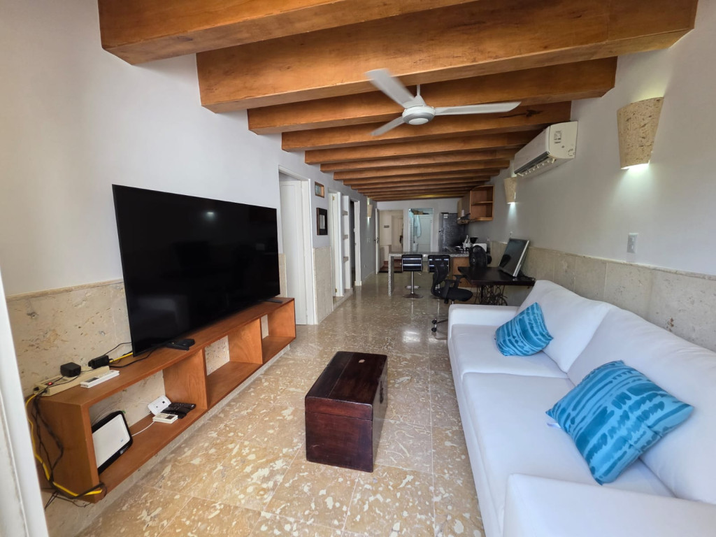 Apartamento en venta en El Centro, Cartagena · foto 4 de 24