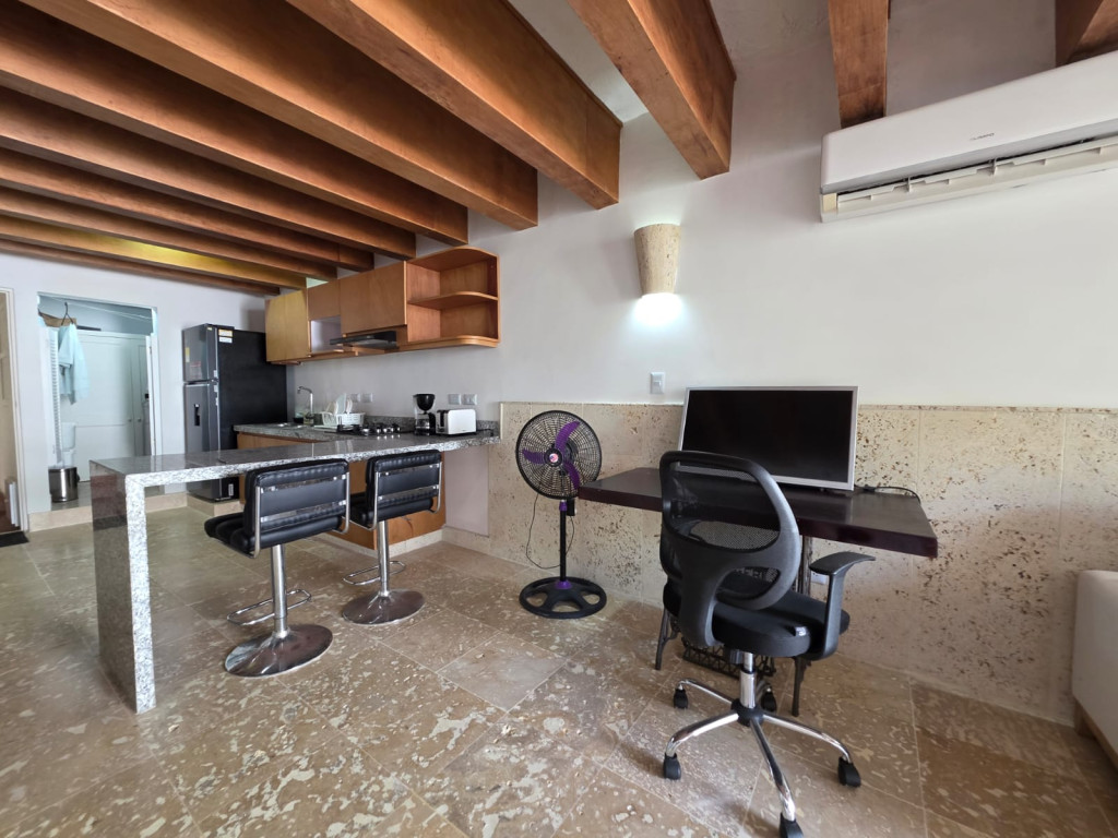 Apartamento en venta en El Centro, Cartagena · foto 5 de 24