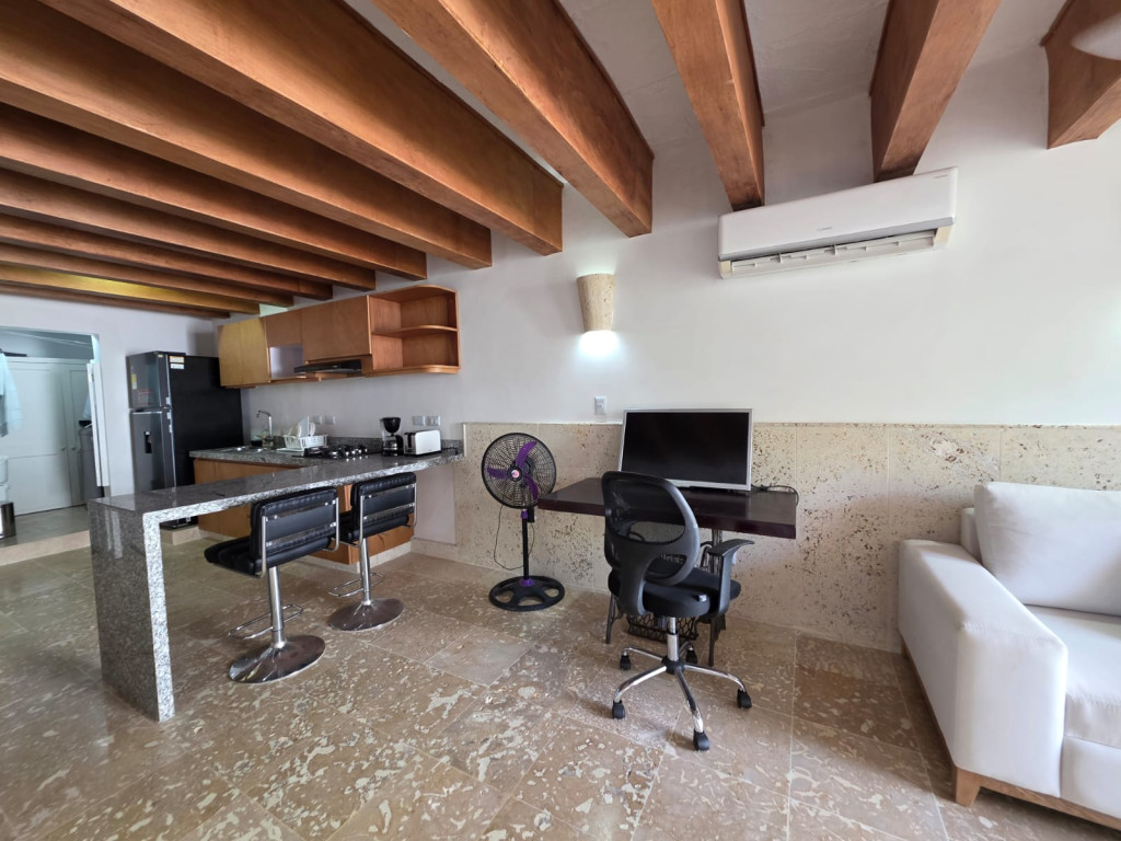 Apartamento en venta en El Centro, Cartagena · foto 6 de 24