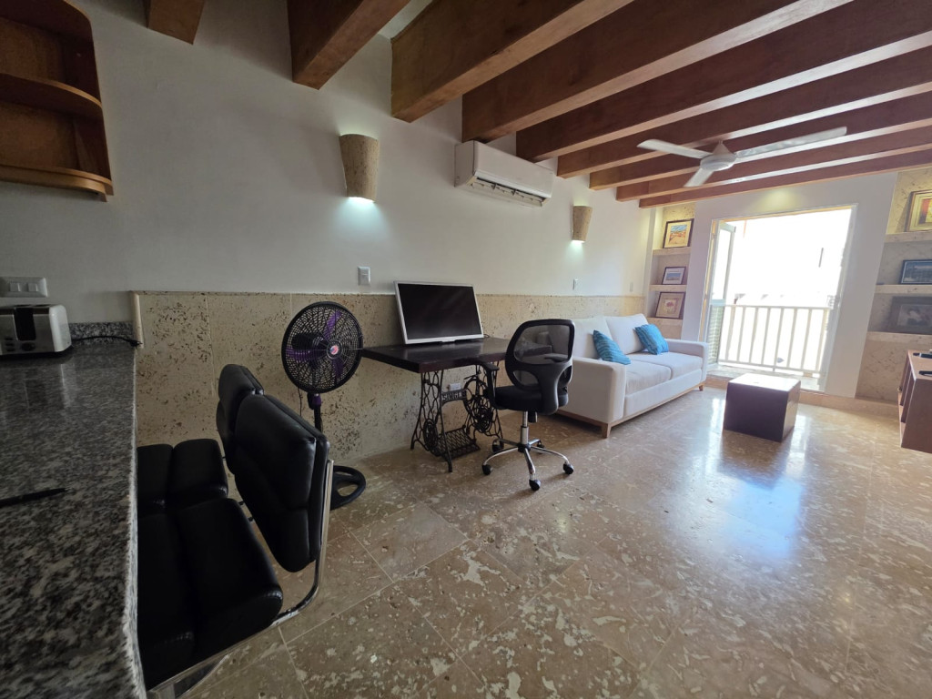 Apartamento en venta en El Centro, Cartagena · foto 7 de 24