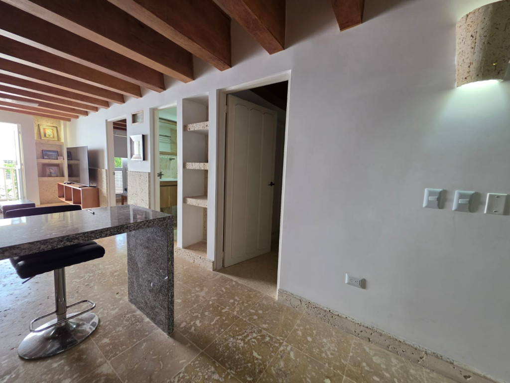 Apartamento en venta en El Centro, Cartagena · foto 8 de 24