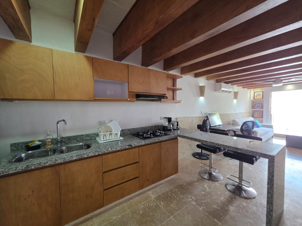 Apartamento en venta en El Centro, Cartagena · foto 9 de 24