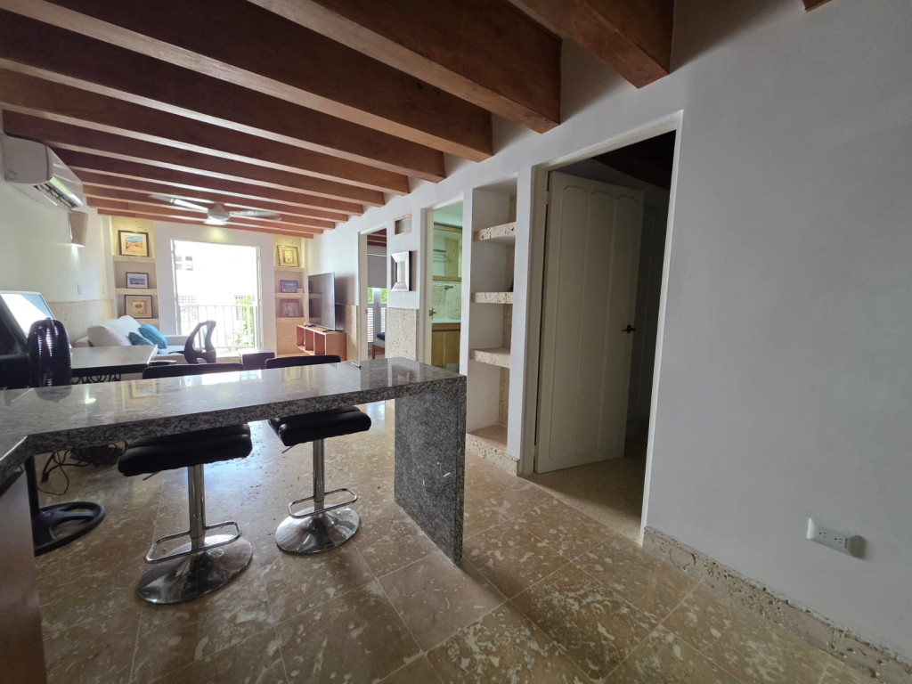 Apartamento en venta en El Centro, Cartagena · foto 10 de 24