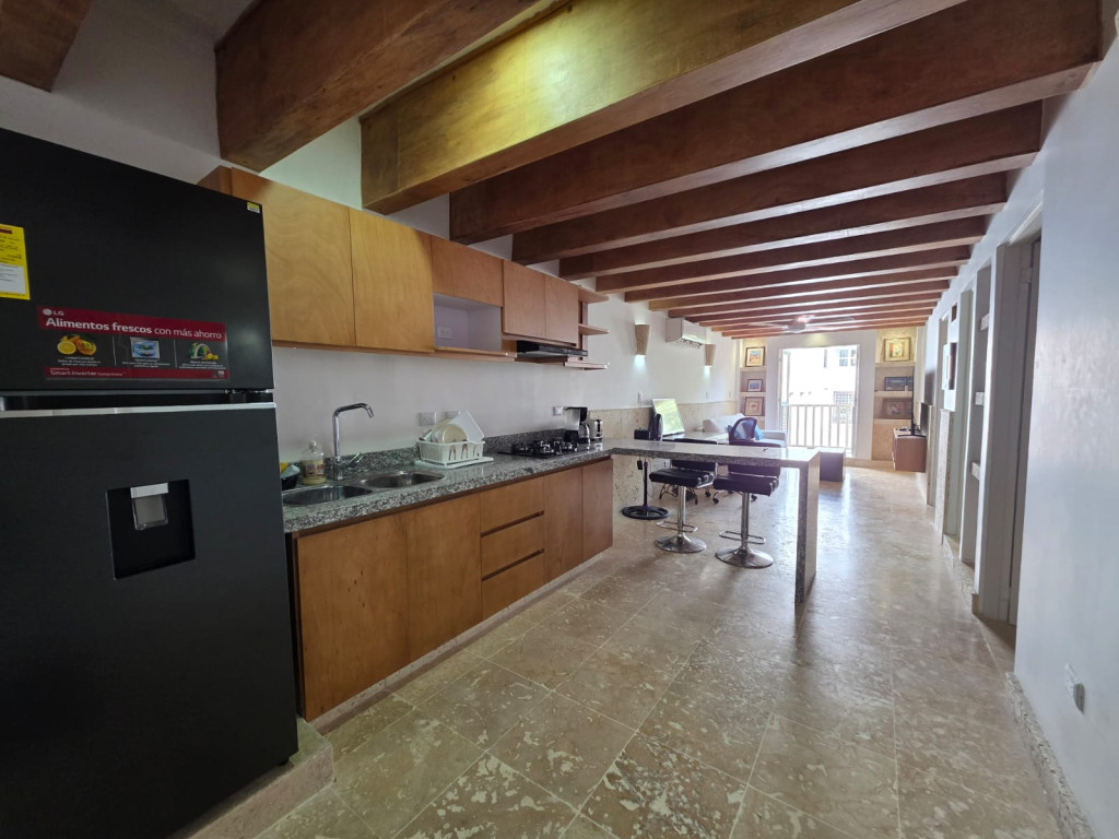 Apartamento en venta en El Centro, Cartagena · foto 11 de 24