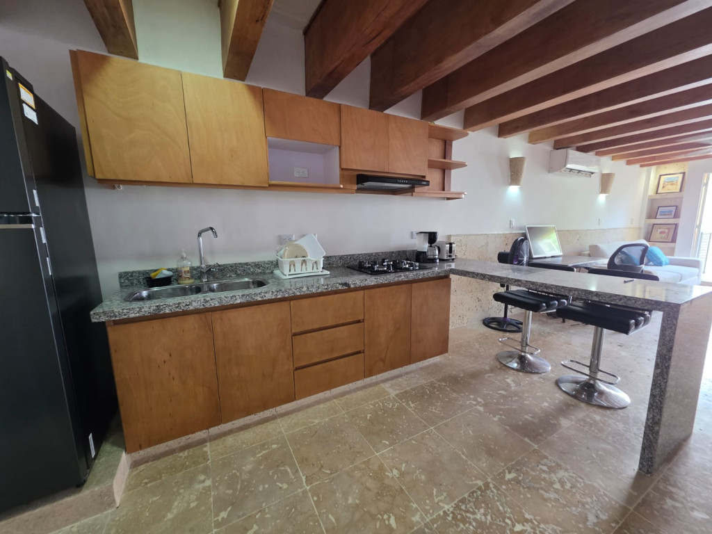 Apartamento en venta en El Centro, Cartagena · foto 12 de 24