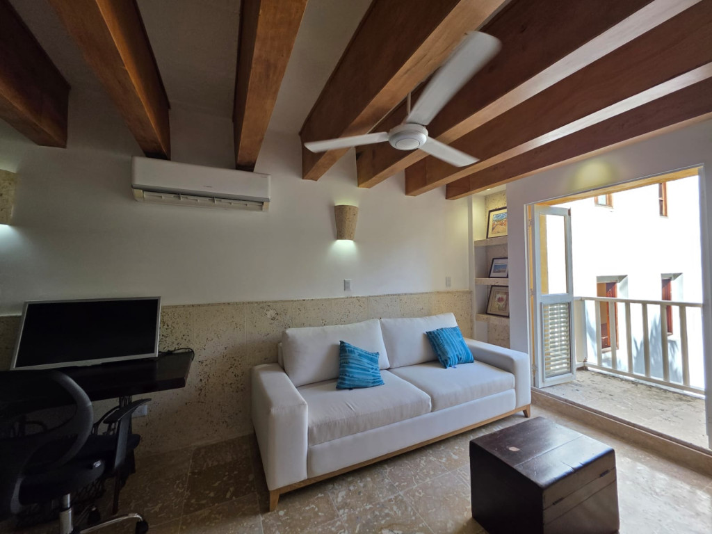Apartamento en venta en El Centro, Cartagena · foto 14 de 24