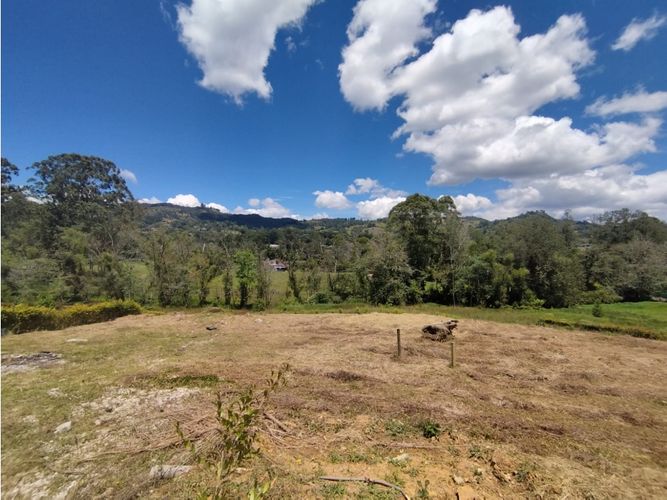 Lote en venta en Vilachuaga, Rionegro, 4116 m² · foto 4 de 20
