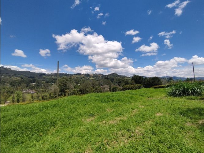 Lote en venta en Vilachuaga, Rionegro, 4116 m² · foto 7 de 20