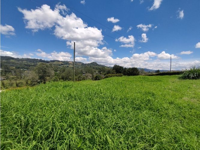 Lote en venta en Vilachuaga, Rionegro, 4116 m² · foto 13 de 20