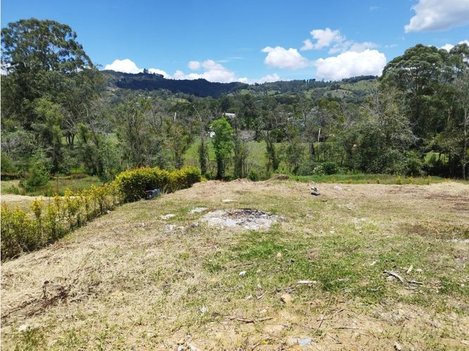 Lote en venta en Vilachuaga, Rionegro, 4116 m² · foto 17 de 20