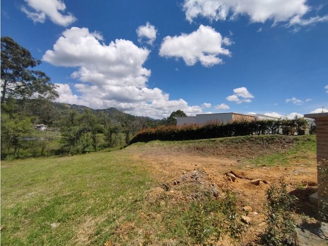 Lote en venta en Vilachuaga, Rionegro, 4116 m² · foto 20 de 20