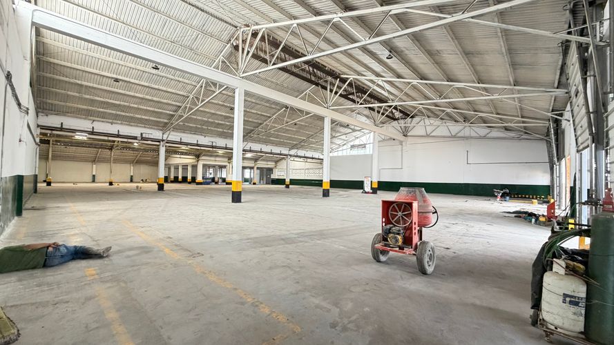 Bodega en arriendo en Salomia, Cali, 2579 m² · foto 11 de 24