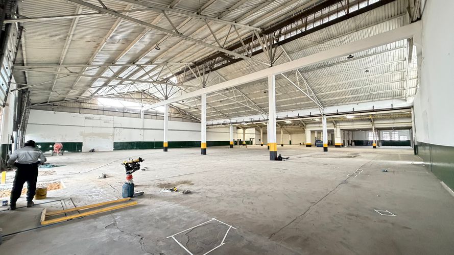 Bodega en arriendo en Salomia, Cali, 2579 m² · foto 19 de 24