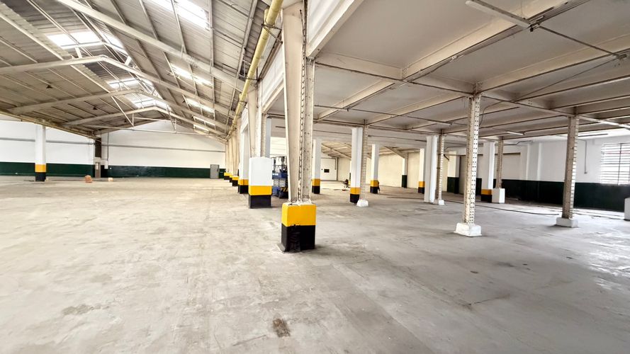 Bodega en arriendo en Salomia, Cali, 2579 m² · foto 22 de 24