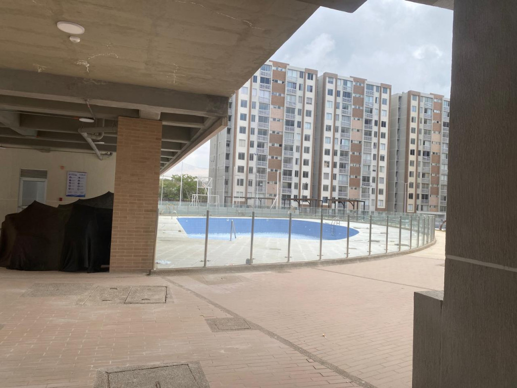Apartamento en venta en El Carmen, Barranquilla · foto 5 de 9
