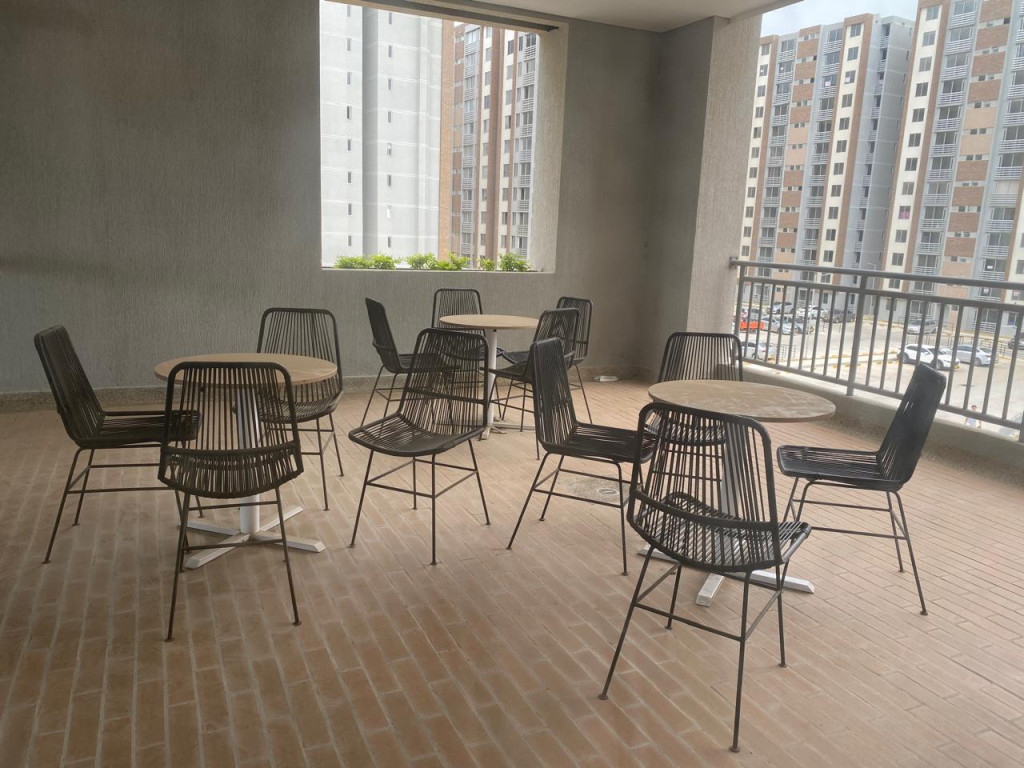 Apartamento en venta en El Carmen, Barranquilla · foto 8 de 9