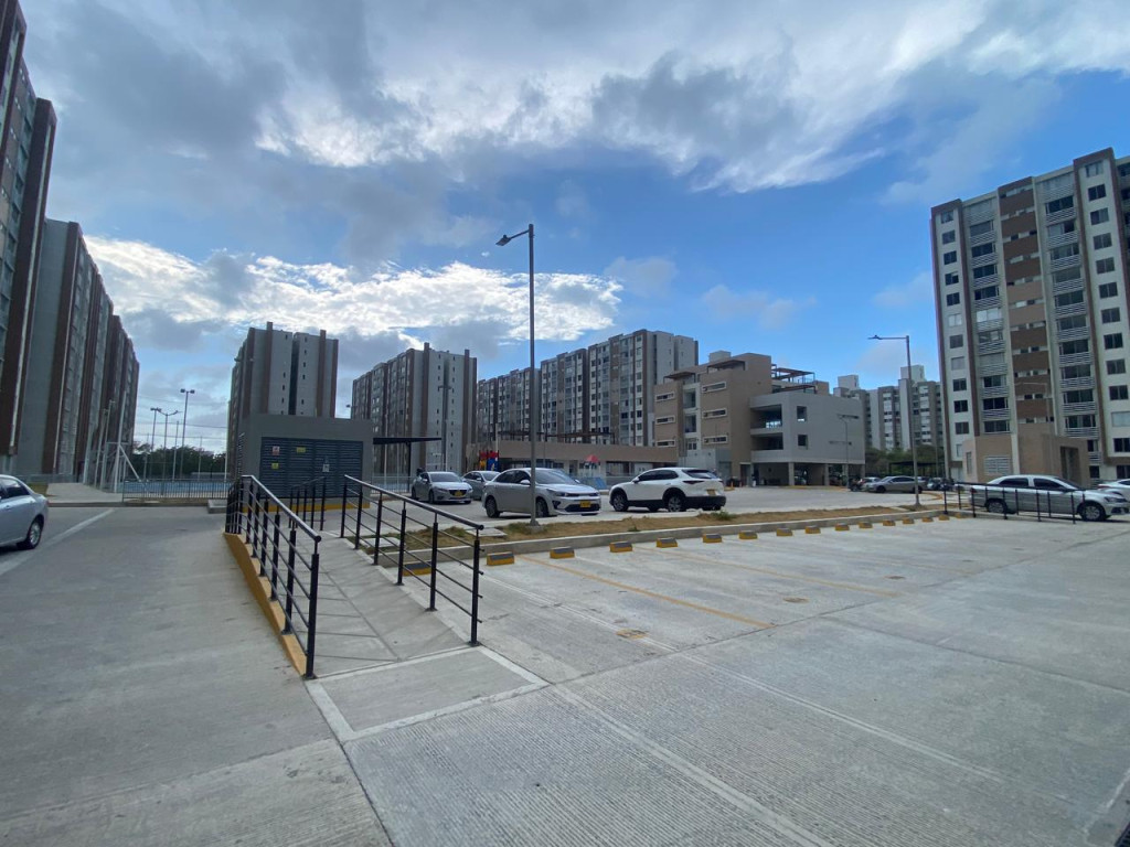 Apartamento en venta en El Carmen, Barranquilla · foto 9 de 9