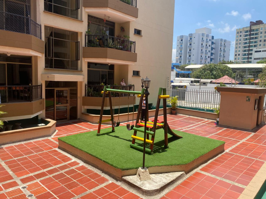 Apartamento en venta en Ciudad Jardin, Barranquilla · foto 6 de 6