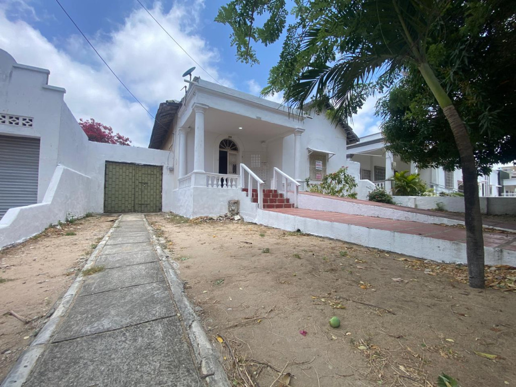 Casa en Arriendo en El prado, Barranquilla
