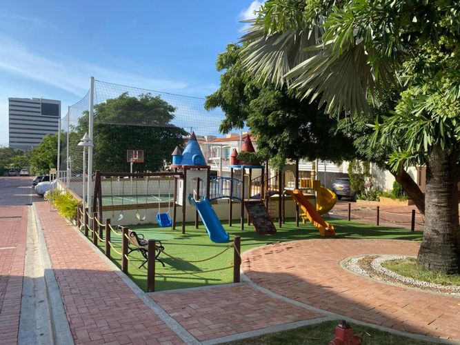 Casa de 3 alcobas en venta en Cr.La Castellana, Barranquilla, 168 m² · foto 9 de 12