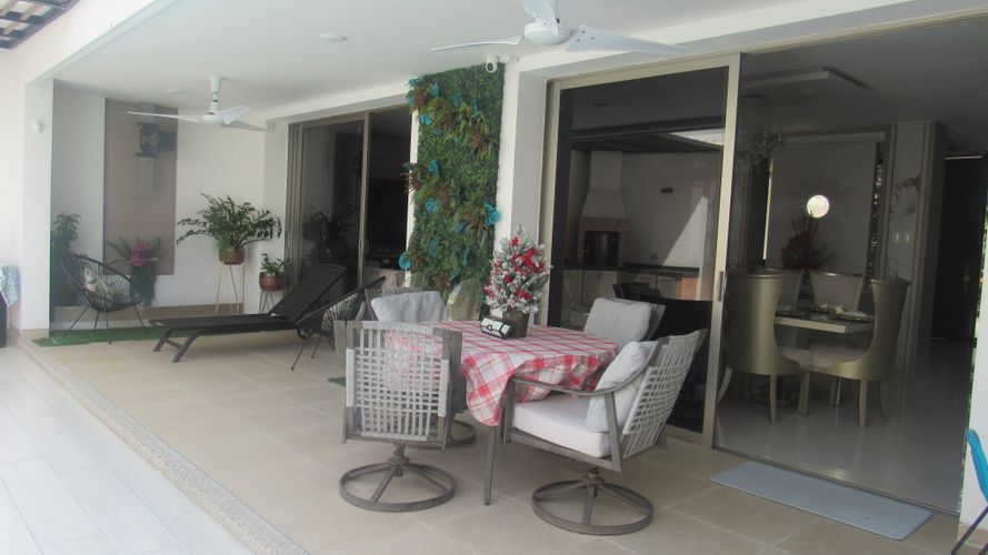 Casa de 4 alcobas en venta en Villa Campestre, Barranquilla, 400 m² · foto 7 de 24