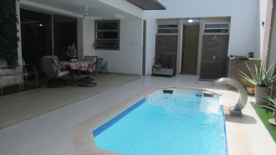 Casa de 4 alcobas en venta en Villa Campestre, Barranquilla, 400 m² · foto 10 de 24