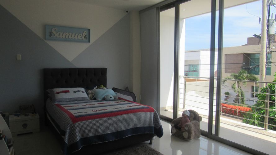 Casa de 4 alcobas en venta en Villa Campestre, Barranquilla, 400 m² · foto 24 de 24