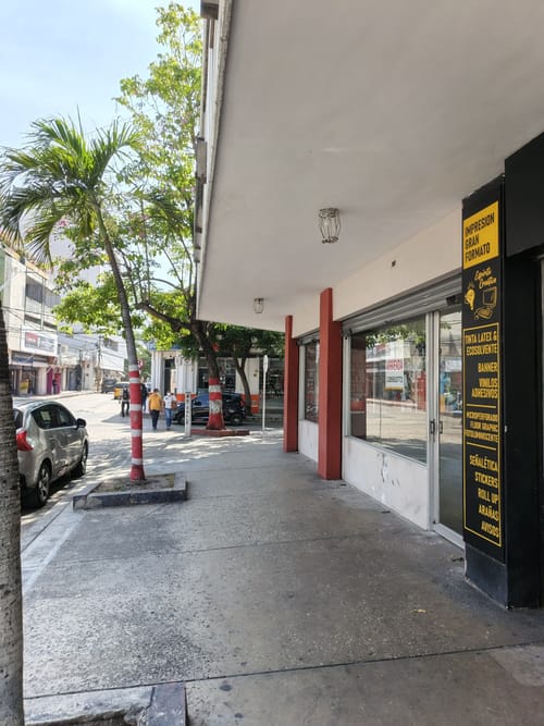 Local en arriendo en Centro, Barranquilla, 49 m² · foto 4 de 4