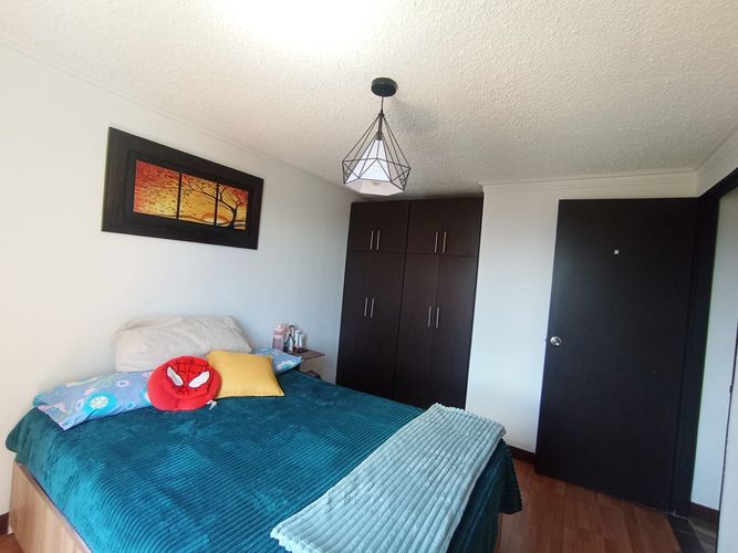 Apartamento de 4 alcobas en venta en La Palma, Manizales, 94 m² · foto 16 de 21