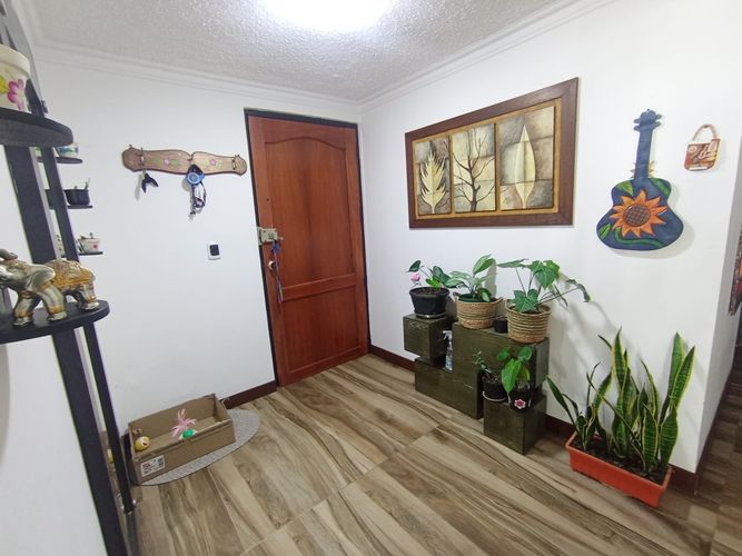 Apartamento de 4 alcobas en venta en La Palma, Manizales, 94 m² · foto 18 de 21