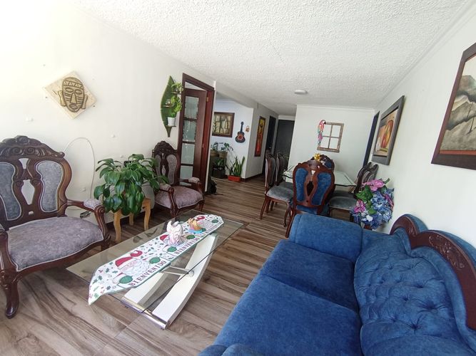 Apartamento de 4 alcobas en venta en La Palma, Manizales, 94 m² · foto 13 de 21