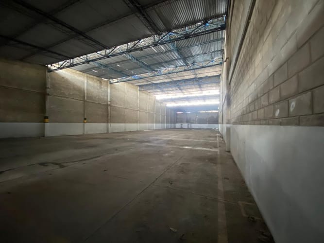 Bodega en arriendo en Siete De Abril, Barranquilla, 1425 m² · foto 3 de 4
