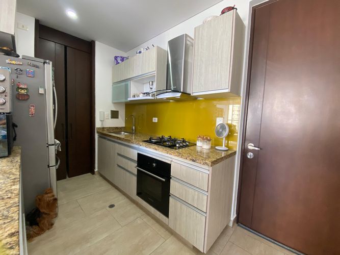Apartamento de 3 alcobas en venta en Altos Del Prado, Barranquilla, 98 m² · foto 4 de 9