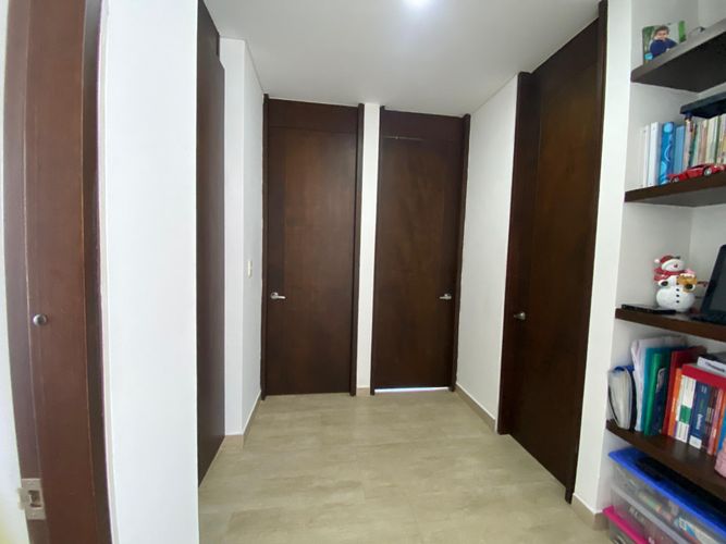 Apartamento de 3 alcobas en venta en Altos Del Prado, Barranquilla, 98 m² · foto 5 de 9