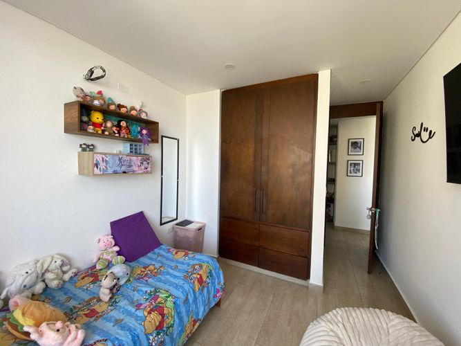 Apartamento de 3 alcobas en venta en Altos Del Prado, Barranquilla, 98 m² · foto 9 de 9
