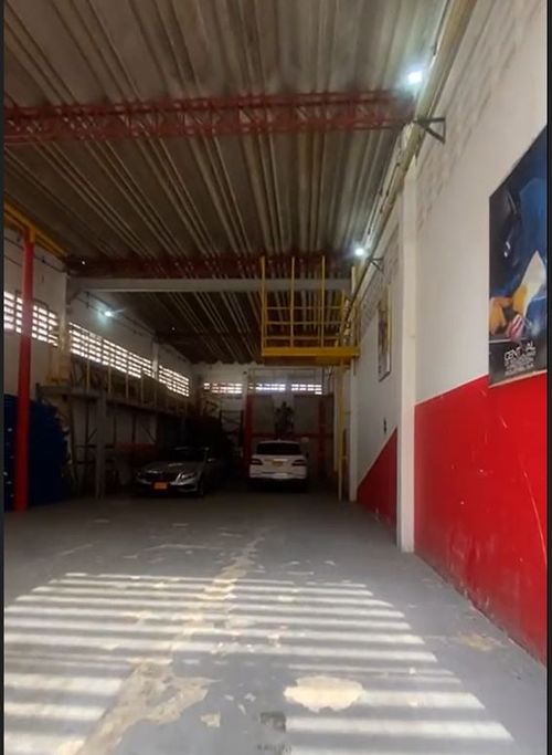 Bodega en venta en Rosario, Barranquilla, 363 m² · foto 3 de 4