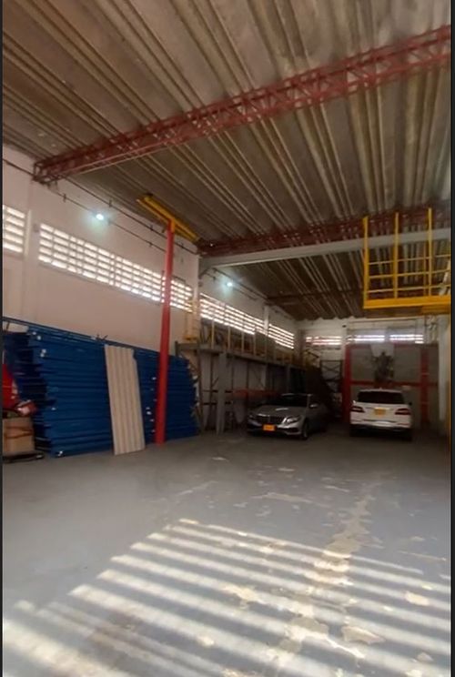 Bodega en venta en Rosario, Barranquilla, 363 m² · foto 4 de 4