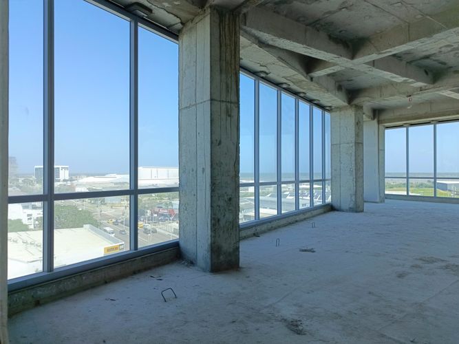 Oficina en arriendo en San Francisco, Barranquilla, 136 m² · foto 2 de 24