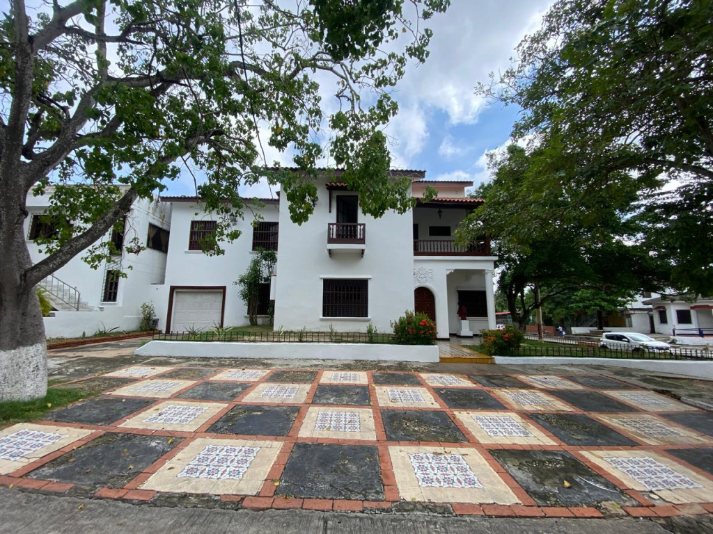 House for rent in Bellavista, Barranquilla